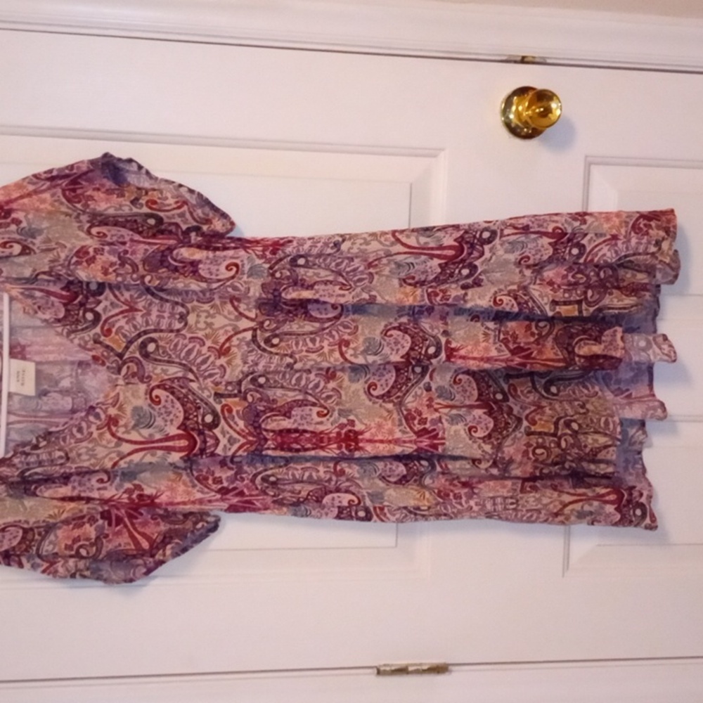Knox rose dress